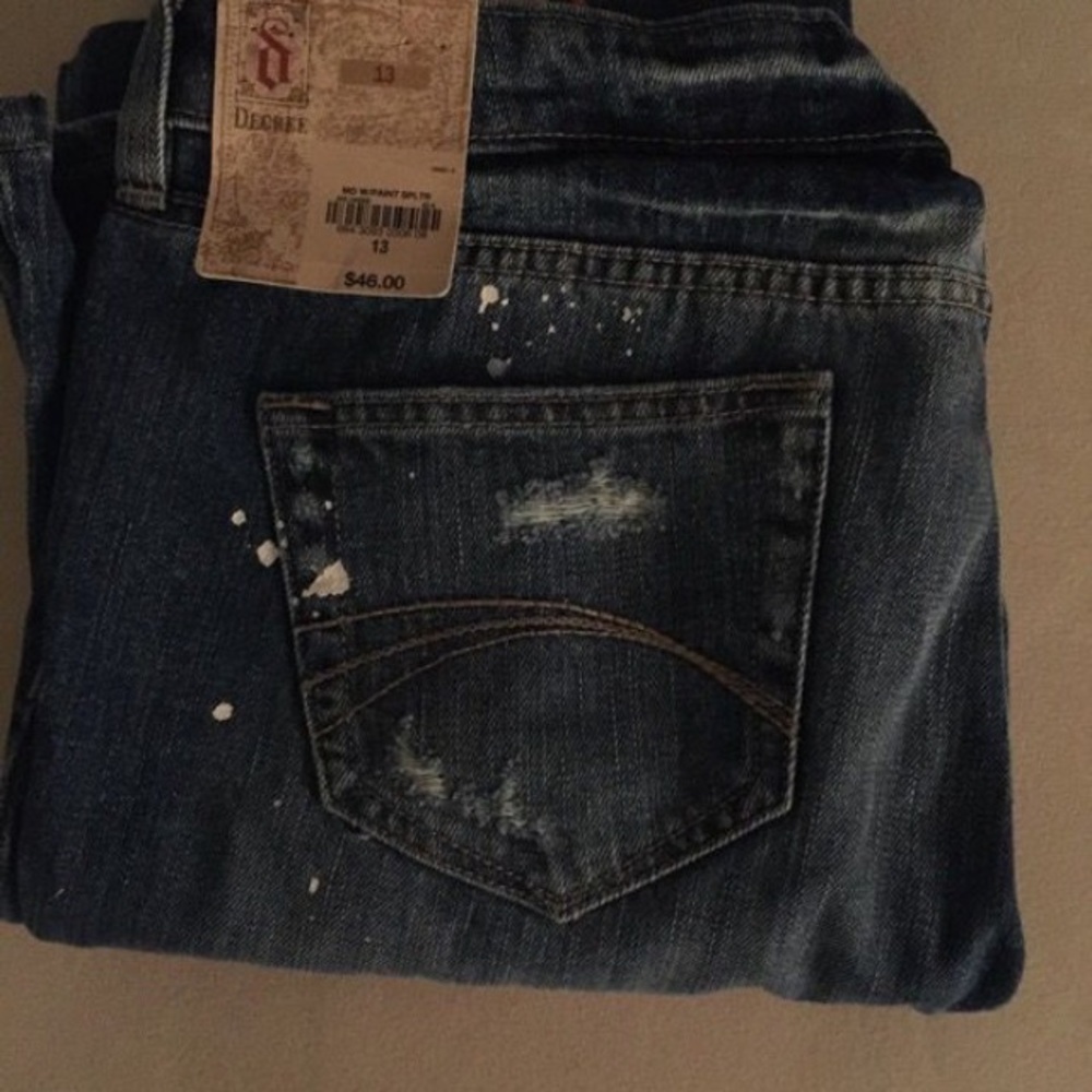 Decree Jeans